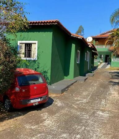 Villa Casa Terrea - Centro Guararema Esterno foto