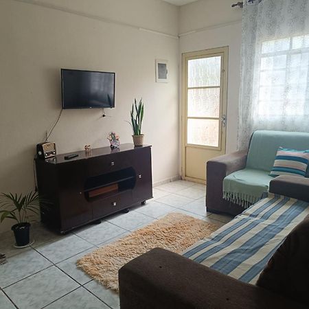 Villa Casa Terrea - Centro Guararema Esterno foto