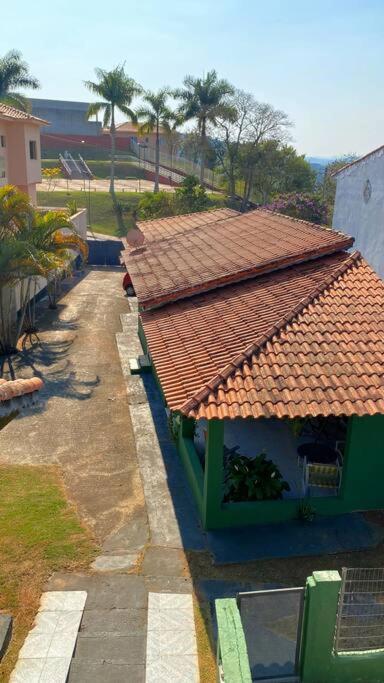 Villa Casa Terrea - Centro Guararema Esterno foto