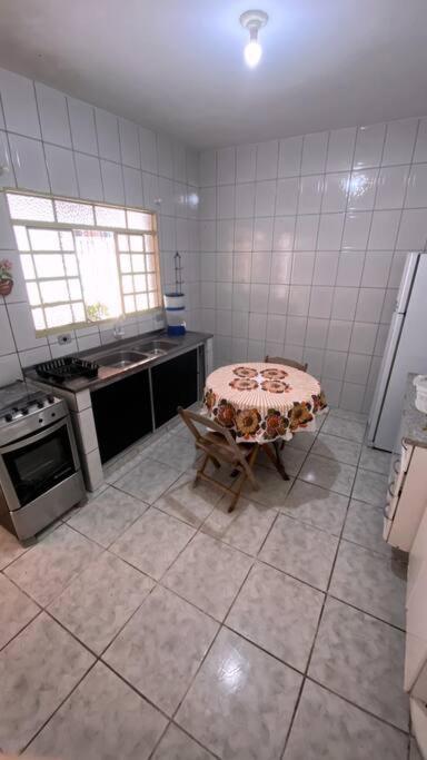 Villa Casa Terrea - Centro Guararema Esterno foto