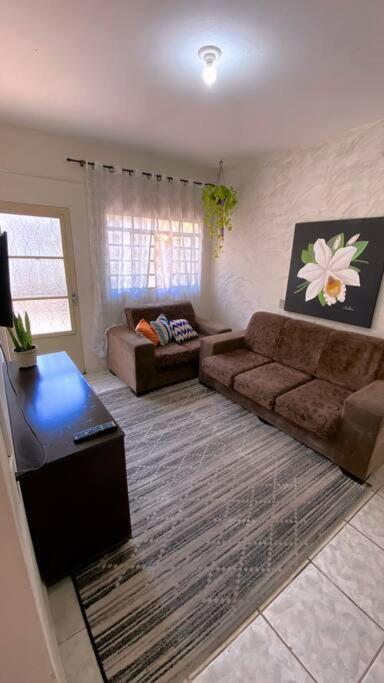 Villa Casa Terrea - Centro Guararema Esterno foto