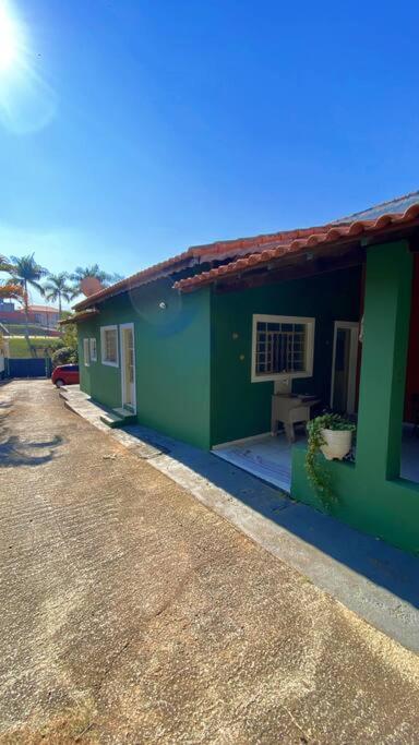 Villa Casa Terrea - Centro Guararema Esterno foto
