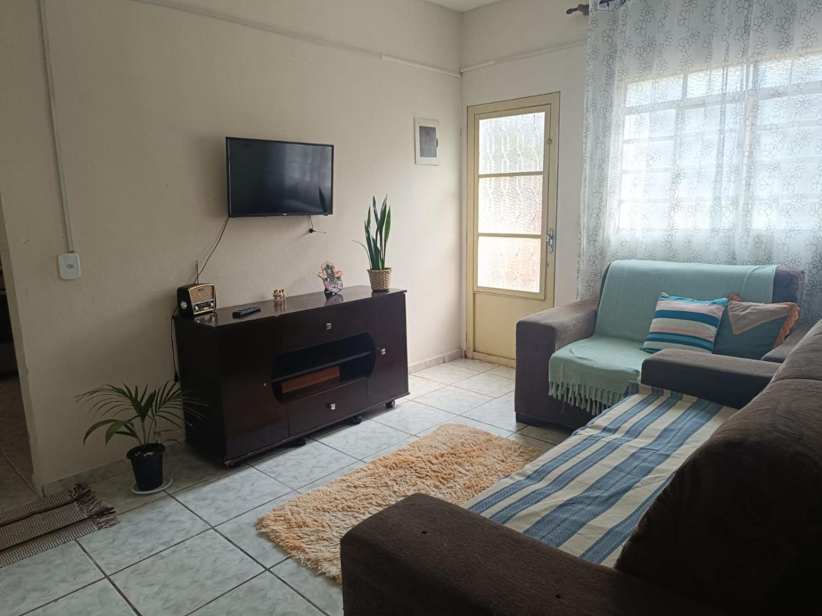 Villa Casa Terrea - Centro Guararema Esterno foto